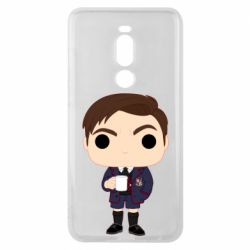 Чехол для Meizu Note 8 Номер Пять Чиби - PrintSalon