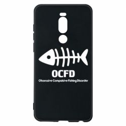 Чехол для Meizu Note 8 OCFD - PrintSalon