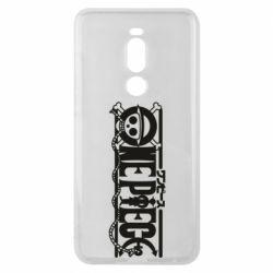 Чехол для Meizu Note 8 One Piece Logo Anchor