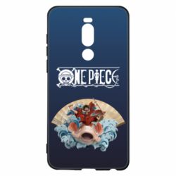 Чехол для Meizu Note 8 One Piece Luffy