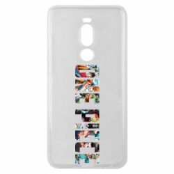 Чехол для Meizu Note 8 One Piece Team