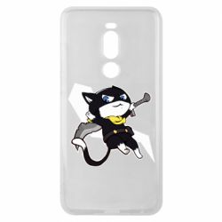 Чохол для Meizu Note 8 Persona 5 Morgana