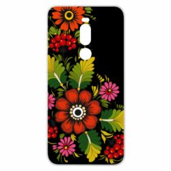 Чохол для Meizu Note 8 Петриківський розпис - PrintSalon