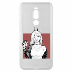 Чохол для Meizu Note 8 Power art - PrintSalon