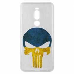 Чохол для Meizu Note 8 Punisher Ukraine - PrintSalon