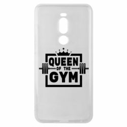 Чохол для Meizu Note 8 Queen Of The Gym