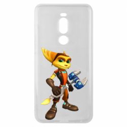 Чохол для Meizu Note 8 Ratchet & Clank game - PrintSalon