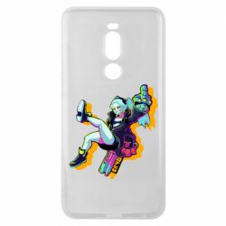 Чохол для Meizu Note 8 Rebecca - PrintSalon