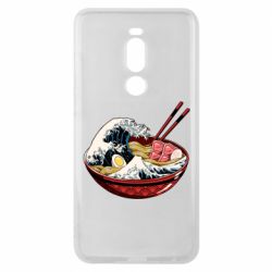 Чехол для Meizu Note 8 Remen Wave - PrintSalon