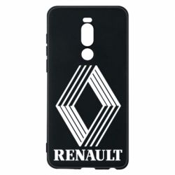 Чехол для Meizu Note 8 Renault 1972 Logo - PrintSalon