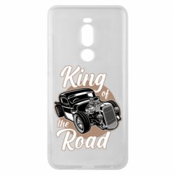 Чехол для Meizu Note 8 Road King - PrintSalon