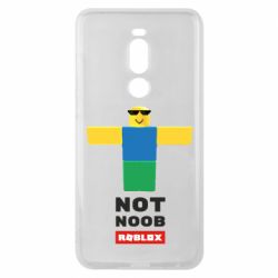 Чехол для Meizu Note 8 Roblox Not Noob - PrintSalon