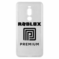 Чехол для Meizu Note 8 Roblox Premium - PrintSalon