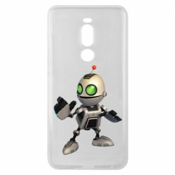 Чохол для Meizu Note 8 Robot Clank - PrintSalon