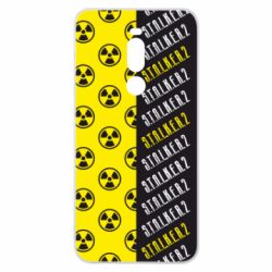 Чехол для Meizu Note 8 S.T.A.L.K.E.R. 2 - PrintSalon