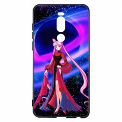 Чохол для Meizu Note 8 Sailor moon dark lady - PrintSalon