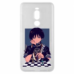 Чохол для Meizu Note 8 Scaramouche with gnosises - PrintSalon