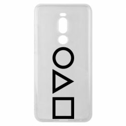 Чохол для Meizu Note 8 Гра в кальмара - PrintSalon