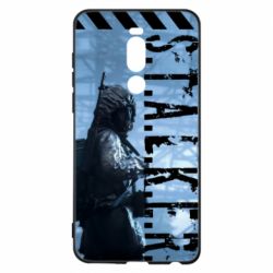 Чехол для Meizu Note 8 Stalker Hunter - PrintSalon