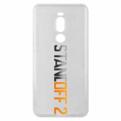 Чехол для Meizu Note 8 Standoff 2 gradient - PrintSalon