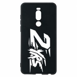 Чехол для Meizu Note 8 Standoff - 2 years medal - PrintSalon