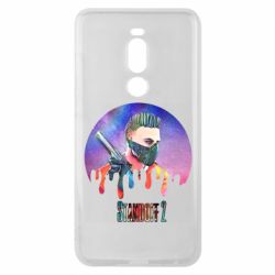 Чохол для Meizu Note 8 Standoff art - PrintSalon