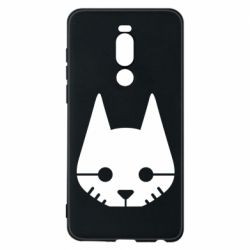 Чохол для Meizu Note 8 Strey head - PrintSalon