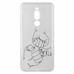 Чехол для Meizu Note 8 Strong family - PrintSalon