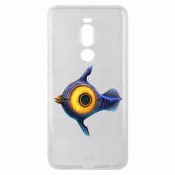Чехол для Meizu Note 8 Subnautica Peeper - PrintSalon