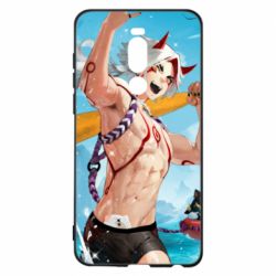 Чехол для Meizu Note 8 Summer Itto - PrintSalon