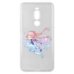 Чохол для Meizu Note 8 Swimming Kokomi - PrintSalon