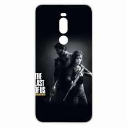 Чехол для Meizu Note 8 The Last of Us Part II - PrintSalon