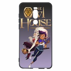 Чохол для Meizu Note 8 The Owl House - PrintSalon