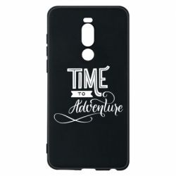 Чехол для Meizu Note 8 Time to adventure - PrintSalon