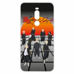 Чохол для Meizu Note 8 Токійські Месники - PrintSalon