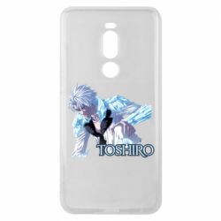 Чехол для Meizu Note 8 Тоширо Хицугая взрослый банкай - PrintSalon
