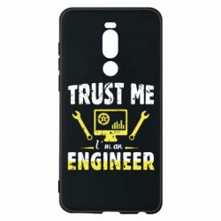 Чехол для Meizu Note 8 Trust me im an engineer - PrintSalon