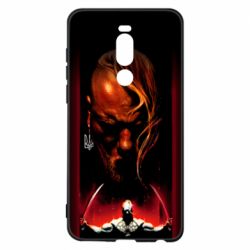 Чохол для Meizu Note 8 Украина – мать, за нее надо головой стоять - PrintSalon