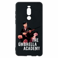 Чехол для Meizu Note 8 Umbrella Academy Number 5 - PrintSalon