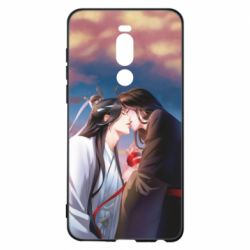 Чохол для Meizu Note 8 Вей Усянь та Лань Січень - PrintSalon