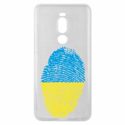 Чехол для Meizu Note 8 Відбиток Українця - PrintSalon