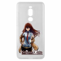 Чохол для Meizu Note 8 Брама Штейна: Курісу Макісе - PrintSalon