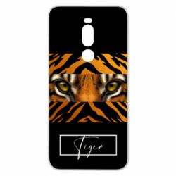 Чохол для Meizu Note 8 Погляд Тигра - PrintSalon