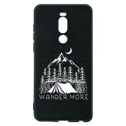 Чехол для Meizu Note 8 Wander more - PrintSalon