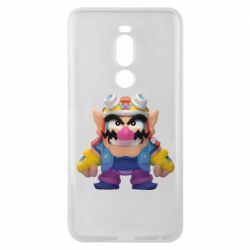 Чехол для Meizu Note 8 Wario - PrintSalon