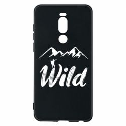 Чехол для Meizu Note 8 Wild - PrintSalon