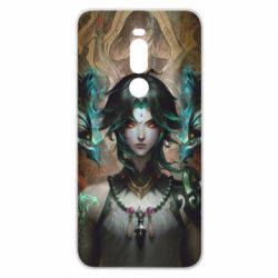 Чехол для Meizu Note 8 Xiao art - PrintSalon