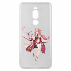 Чохол для Meizu Note 8 Яэ Мико арт - PrintSalon