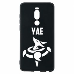 Чехол для Meizu Note 8 Yae symbol - PrintSalon