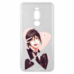 Чехол для Meizu Note 8 Your crush Sebastian - PrintSalon